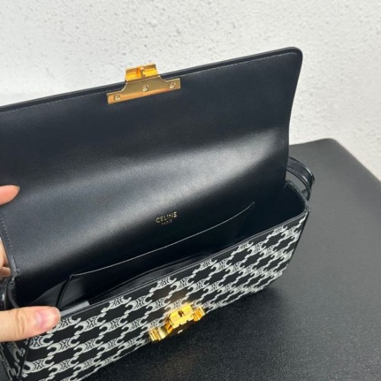 人気爆だんな売れ筋! 2024SS ショルダーバッグ CELINE セリーヌ 人気爆だんな売れ筋! 2024SS ショルダーバッグ CELINE セリーヌ