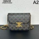 お気に入りのスタイル 2024SS ショルダーバッグ CELINE セリーヌ