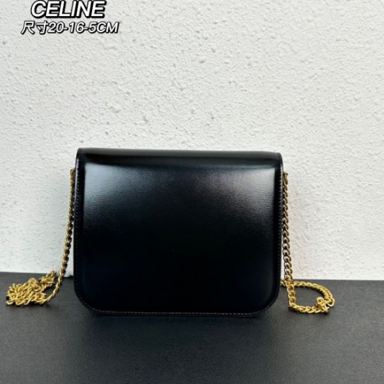 お気に入りのスタイル 2024SS ショルダーバッグ CELINE セリーヌ