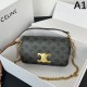 お気に入りのデザイン 2024SS ショルダーバッグ CELINE セリーヌ お気に入りのデザイン 2024SS ショルダーバッグ CELINE セリーヌ