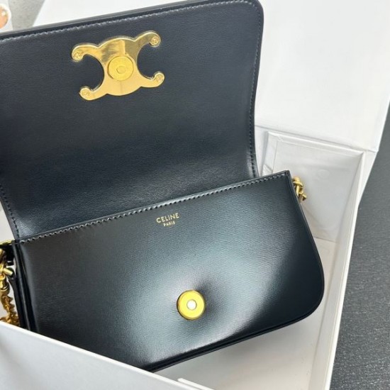 お気に入りのデザイン 2024SS ショルダーバッグ CELINE セリーヌ お気に入りのデザイン 2024SS ショルダーバッグ CELINE セリーヌ