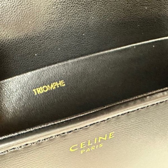 お気に入りのデザイン 2024SS ショルダーバッグ CELINE セリーヌ お気に入りのデザイン 2024SS ショルダーバッグ CELINE セリーヌ