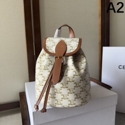 海外のファッション新品 2024SS バックパック CELINE セリーヌ