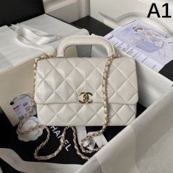 海外限定モデル新作 2024SS トートバッグ CHANEL シャネル