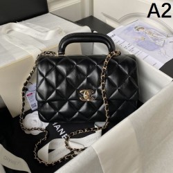 海外限定モデル新作 2024SS トートバッグ CHANEL シャネル
