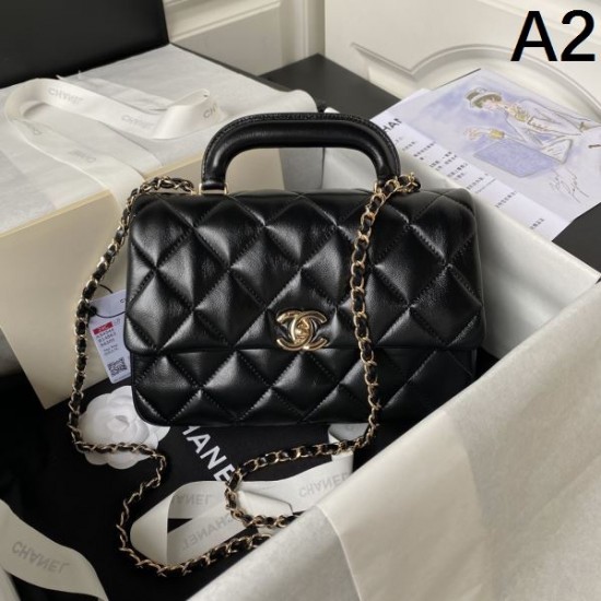 海外限定モデル新作 2024SS トートバッグ CHANEL シャネル