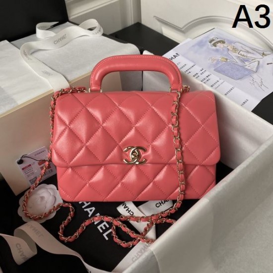 海外限定モデル新作 2024SS トートバッグ CHANEL シャネル