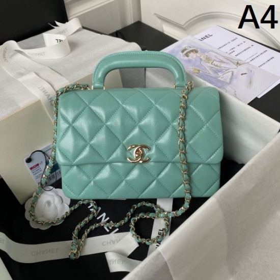 海外限定モデル新作 2024SS トートバッグ CHANEL シャネル