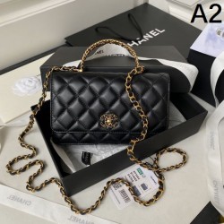 定番人気薄手柔らか 2024SS トートバッグ CHANEL シャネル