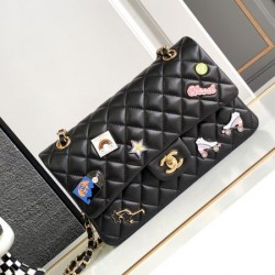 大人っぽく見せてくれ 2024SS ショルダーバッグ CHANEL シャネル
