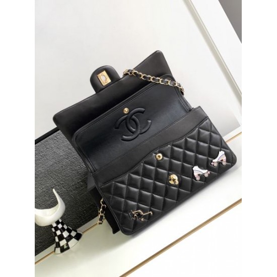大人っぽく見せてくれ 2024SS ショルダーバッグ CHANEL シャネル 大人っぽく見せてくれ 2024SS ショルダーバッグ CHANEL シャネル