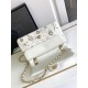 とても取り入れやすい 2024SS ショルダーバッグ CHANEL シャネル とても取り入れやすい 2024SS ショルダーバッグ CHANEL シャネル