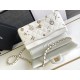 とても取り入れやすい 2024SS ショルダーバッグ CHANEL シャネル とても取り入れやすい 2024SS ショルダーバッグ CHANEL シャネル