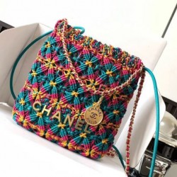 少量入荷☆限定モデル 2024SS ショルダーバッグ CHANEL シャネル