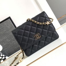 カッコ良くキあります 2024SS ショルダーバッグ CHANEL シャネル