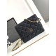 カッコ良くキあります 2024SS ショルダーバッグ CHANEL シャネル カッコ良くキあります 2024SS ショルダーバッグ CHANEL シャネル