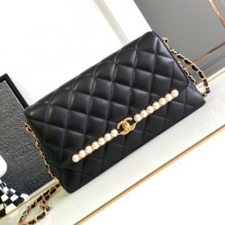 ファッションの流行り 2024SS ショルダーバッグ CHANEL シャネル