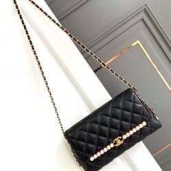 ファッションの流行り 2024SS ショルダーバッグ CHANEL シャネル