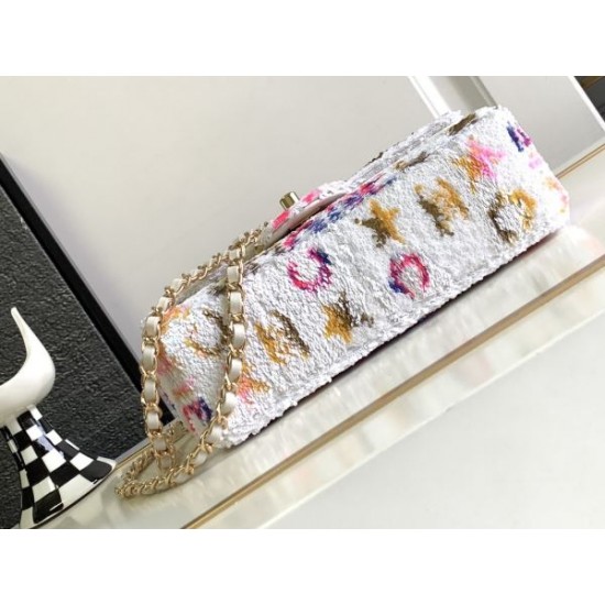 クールな印象に見せる 2024SS ショルダーバッグ CHANEL シャネル クールな印象に見せる 2024SS ショルダーバッグ CHANEL シャネル