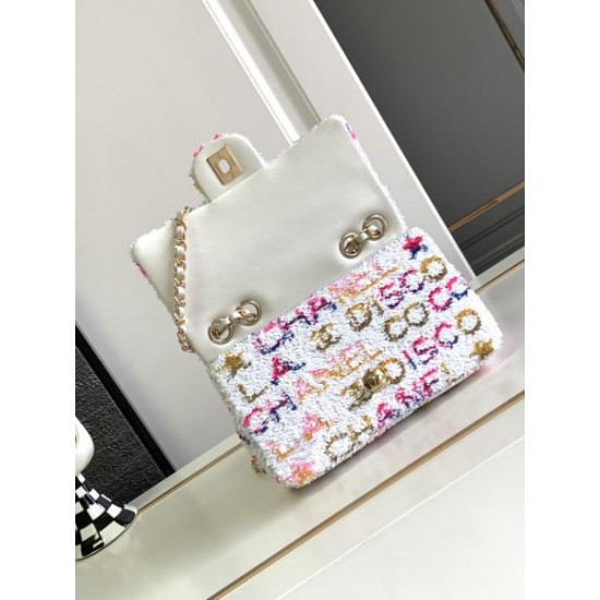 クールな印象に見せる 2024SS ショルダーバッグ CHANEL シャネル クールな印象に見せる 2024SS ショルダーバッグ CHANEL シャネル