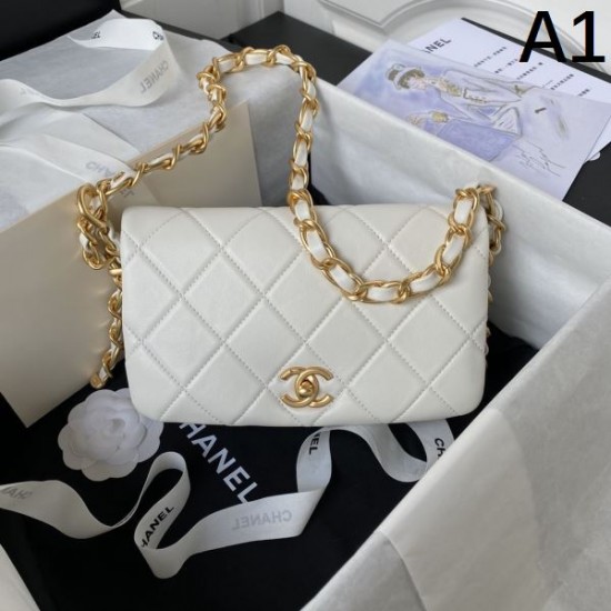 ファション豊富に表現 2024SS ショルダーバッグ CHANEL シャネル ファション豊富に表現 2024SS ショルダーバッグ CHANEL シャネル