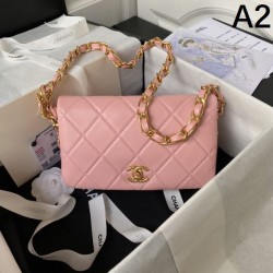 ファション豊富に表現 2024SS ショルダーバッグ CHANEL シャネル