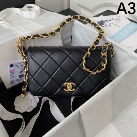ファション豊富に表現 2024SS ショルダーバッグ CHANEL シャネル ファション豊富に表現 2024SS ショルダーバッグ CHANEL シャネル
