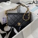 ファション豊富に表現 2024SS ショルダーバッグ CHANEL シャネル ファション豊富に表現 2024SS ショルダーバッグ CHANEL シャネル