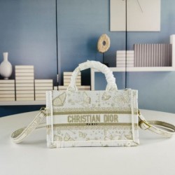 贈るべきのプレゼント 2024SS トートバッグ DIOR ディオール