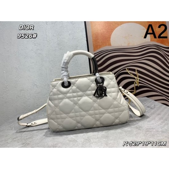 マストアイテム新入荷 2024SS トートバッグ DIOR ディオール