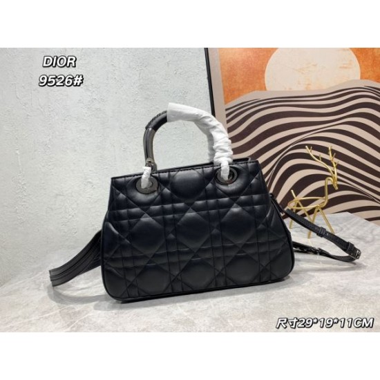 マストアイテム新入荷 2024SS トートバッグ DIOR ディオール