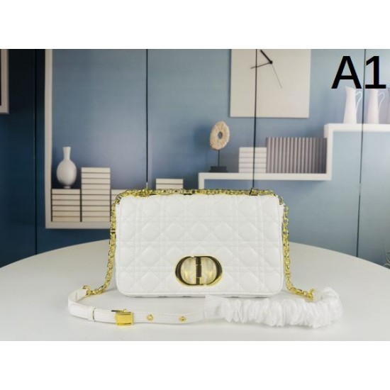 お色味たくさん大人気 2024SS ショルダーバッグ DIOR ディオール お色味たくさん大人気 2024SS ショルダーバッグ DIOR ディオール