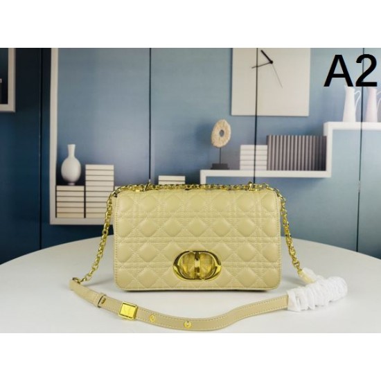お色味たくさん大人気 2024SS ショルダーバッグ DIOR ディオール お色味たくさん大人気 2024SS ショルダーバッグ DIOR ディオール