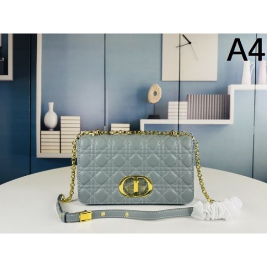 お色味たくさん大人気 2024SS ショルダーバッグ DIOR ディオール お色味たくさん大人気 2024SS ショルダーバッグ DIOR ディオール