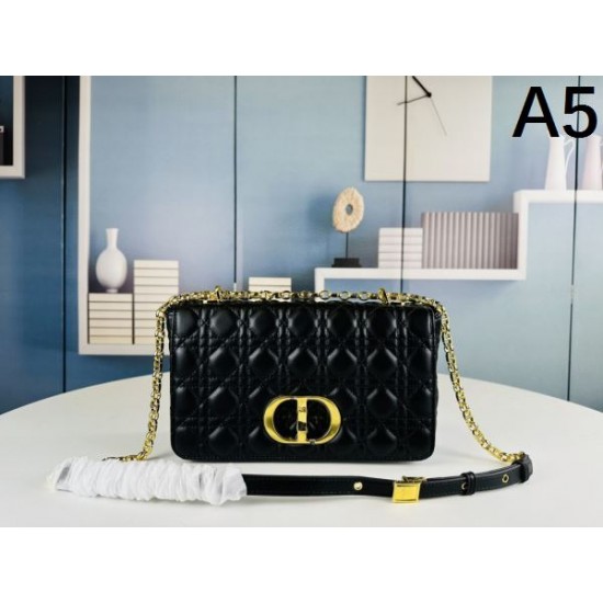 お色味たくさん大人気 2024SS ショルダーバッグ DIOR ディオール お色味たくさん大人気 2024SS ショルダーバッグ DIOR ディオール