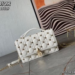 海外よりお届け限定品 2024SS ショルダーバッグ DIOR ディオール
