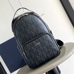 おしゃれ上級者を目指す 2024SS バックパック DIOR ディオール
