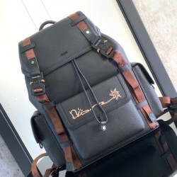 魅力の詰まったスタイル 2024SS バックパック DIOR ディオール