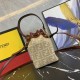 魅力的な価格でセール 2024SS トートバッグ FENDI フェンデイ