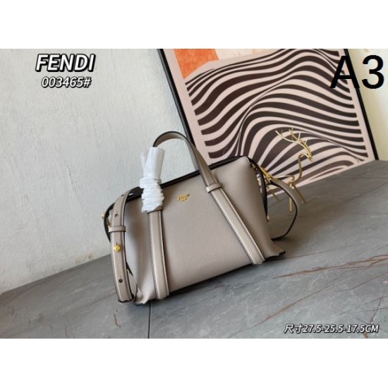 一目瞭然人気ブランド 2024SS トートバッグ FENDI フェンデイ