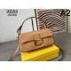 日本未上陸のブランド 2024SS トートバッグ FENDI フェンデイ 日本未上陸のブランド 2024SS トートバッグ FENDI フェンデイ