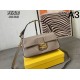 日本未上陸のブランド 2024SS トートバッグ FENDI フェンデイ 日本未上陸のブランド 2024SS トートバッグ FENDI フェンデイ