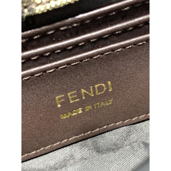 新作いきなり値下げ！ 2024SS ショルダーバッグ FENDI フェンデイ
