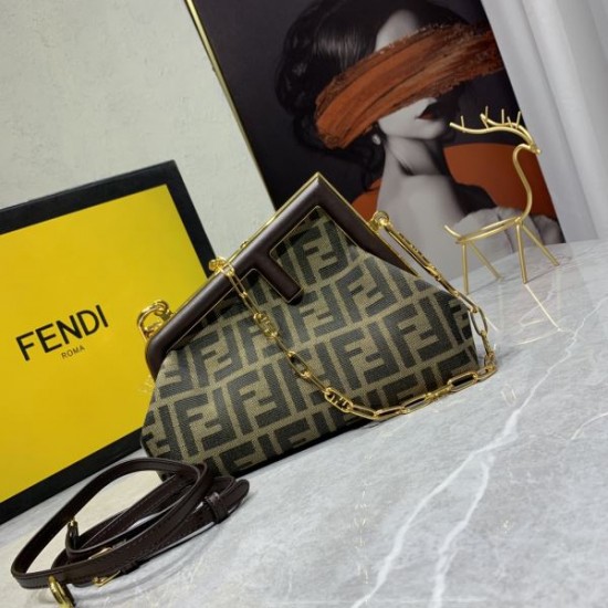 最新作期間限定セール 2024SS ショルダーバッグ FENDI フェンデイ 最新作期間限定セール 2024SS ショルダーバッグ FENDI フェンデイ