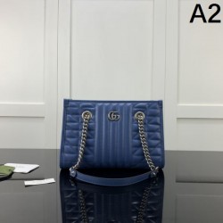 飽きのこないデザイン 2024SS トートバッグ GUCCI グッチ