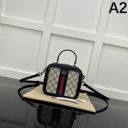 雑誌にも掲載アイテム 2024SS トートバッグ GUCCI グッチ
