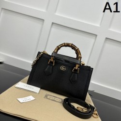 ファッション感が満点 2024SS トートバッグ GUCCI グッチ