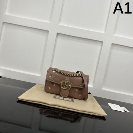 セール価格でお得新作 2024SS ショルダーバッグ GUCCI グッチ セール価格でお得新作 2024SS ショルダーバッグ GUCCI グッチ