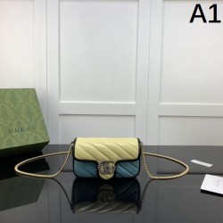 やっぱり欲しい即発送 2024SS ショルダーバッグ GUCCI グッチ