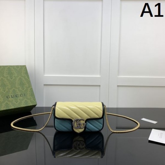 やっぱり欲しい即発送 2024SS ショルダーバッグ GUCCI グッチ やっぱり欲しい即発送 2024SS ショルダーバッグ GUCCI グッチ